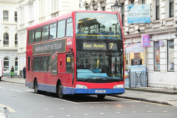 How to use data analytics to improve the efficiency of UK's public transportation systems?